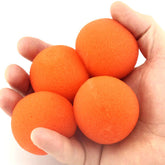 4.5 cm Super Soft Sponge Ball (Orange)